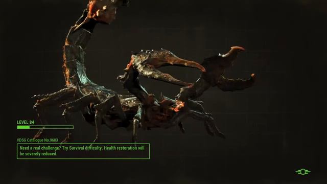 Fallout 4 part 46 Far Harbor part 1 Vault 118 etc смотреть онлайн
