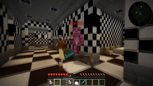 Minecraft | Freddy Fazbear's Pizza смотреть онлайн