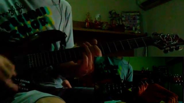 Trivium - In Waves (Guitar Cover) by Sun Idle-Hand смотреть онлайн