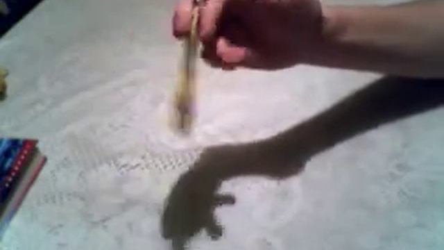 Обучение трюку FingerPass. Pen Spinning уроки смотреть онлайн