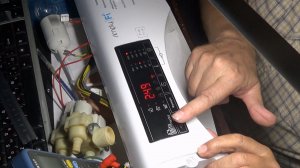 Ремонт управления стиральной машины Candy