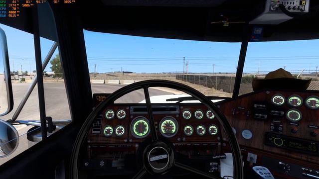 ✅🔴 American Truck Simulator - Freightliner Classic XL