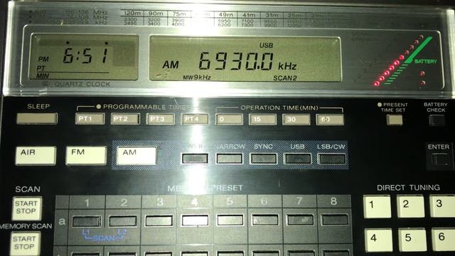 Metal Dawg 6930 USB 0250 UTC 4 MAR 2023 смотреть онлайн