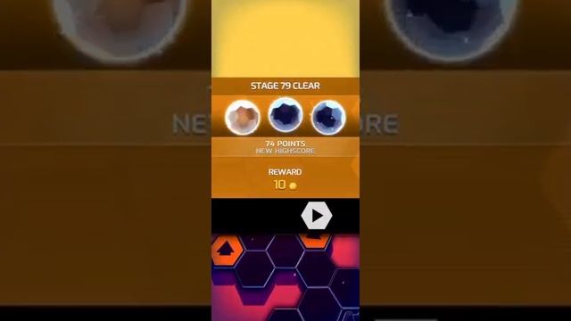[Hexaflip] World 6 / Level 69-88 ALL ORBS (Apple Arcade)