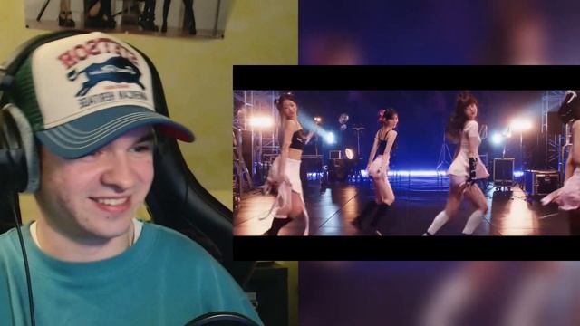 LE SSERAFIM (르세라핌) 'Perfect Night' OFFICIAL M/V with OVERWATCH 2 (Choreography ver.) | REACTION смотреть онлайн