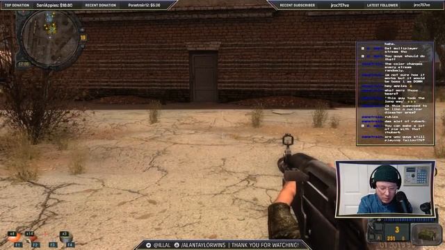 S.T.A.L.K.E.R.: Call of Pripyat [Ep 02] смотреть онлайн