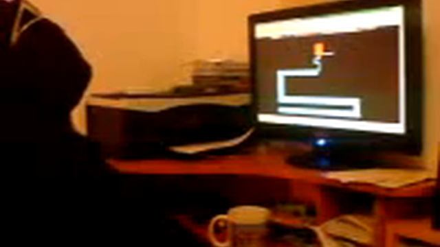 Scaring Kez with the Scary Maze Game смотреть онлайн