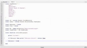 [Part 2] Roblox Studio || Random Loot Tutorial
