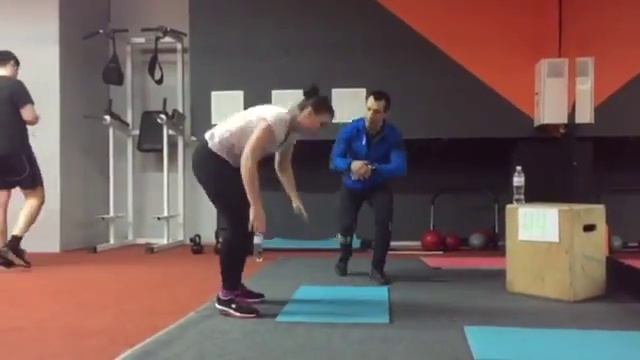 2-я неделя задание 4 мин берпи смотреть онлайн