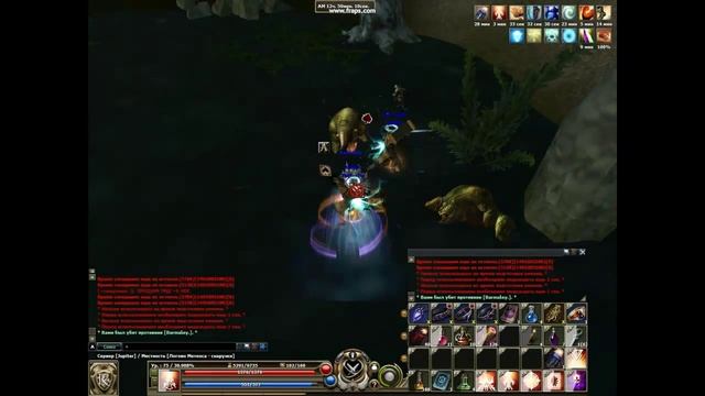 Глазами Краба 3 (•HaZSaG•) смотреть онлайн