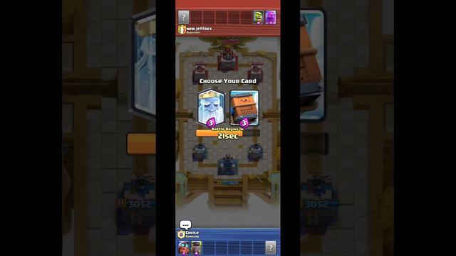 Clash Royale: Evolution Valkyrie Draft Event (Valkyrie Picks Only) смотреть онлайн