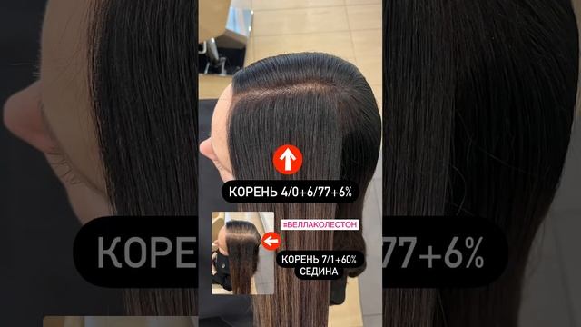 Как закрасить седые волосы