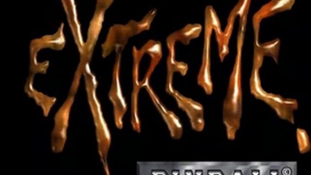 Extreme Pinball music - Menu смотреть онлайн