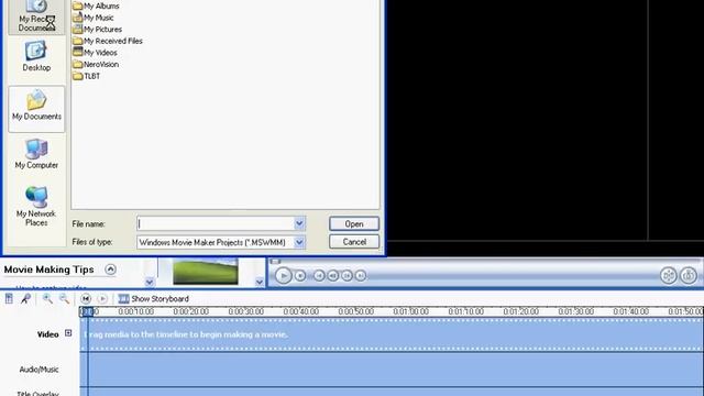 A Solution To "Unspecified error" on Windows Movie maker смотреть онлайн