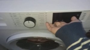 как включить сервисный тест на стиральной машине beko   wue6512xwst