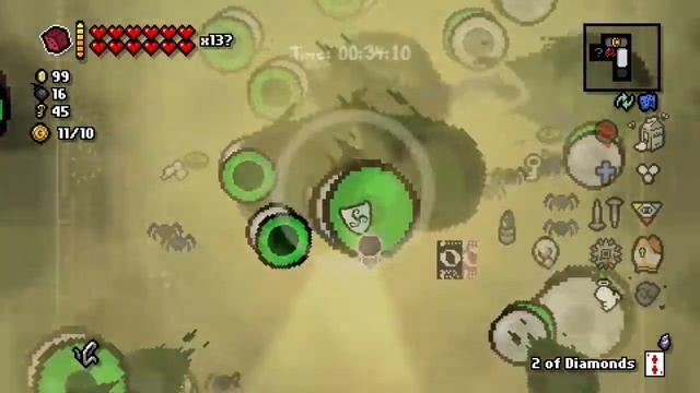 Let's break : The Binding of Isaac: Rebirth and fastest Ultra Greed kill смотреть онлайн