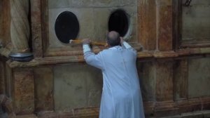 СХОЖДЕНИЕ БЛАГОДАТНОГО ОГНЯ 2020 ИЕРУСАЛИМ