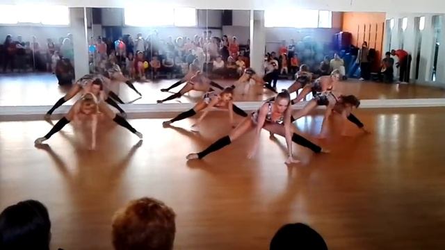 Alex Fitness Strip Dance Juliana