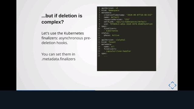 Best Practices On Writing A Kubernetes Operator: My Lessons From Capsule - Dario Tranchitella