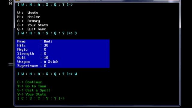 Let's Compile -- The Woods смотреть онлайн