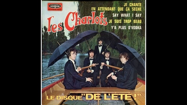 Les Charlots - Je Chante en Attendant que ça Sèche - 1968 смотреть онлайн