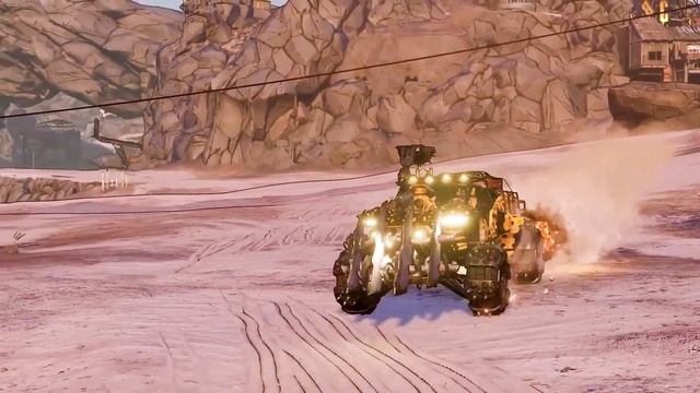 OPEN WORLD Borderlands 4! смотреть онлайн