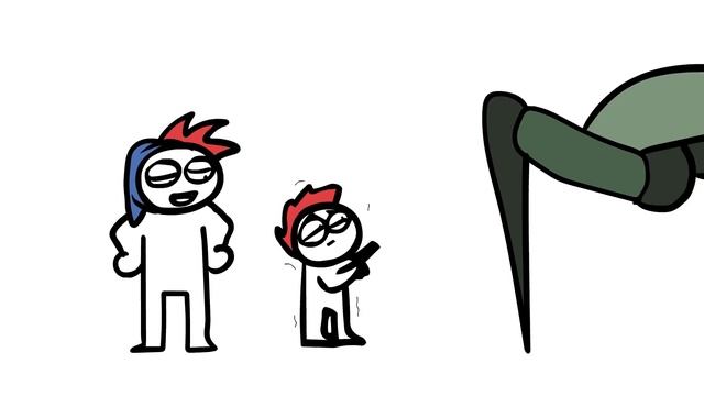 Игре все возрасты покорны... (Анимация\песенка\WF) смотреть онлайн