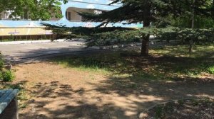 Евпатория. Санаторий Гелиос, корпус Family Resort, 2019г.