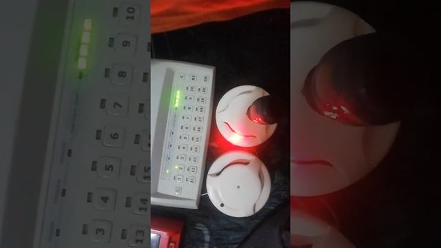 Пожарная сигнализация (тест) смотреть онлайн