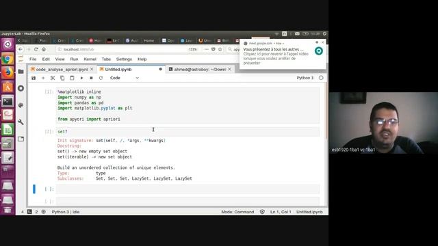 Règles d'association (Motivations) avec le groupe de choc Master 1 Business Analytics 1BA1 (vidéo 2 смотреть онлайн
