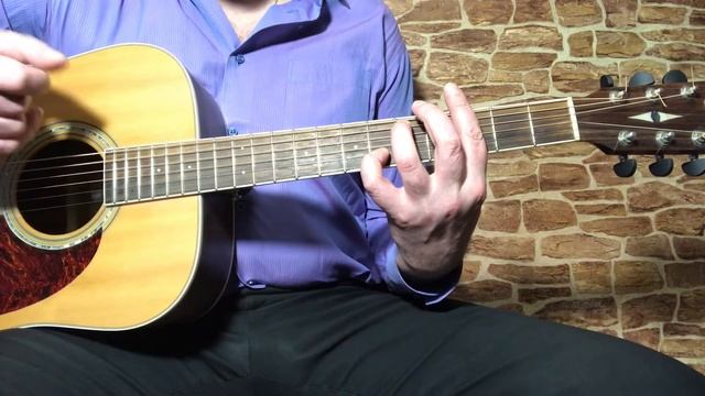 Игорь Саруханов Дорогие мои старики разбор / Саруханов Старики разбор