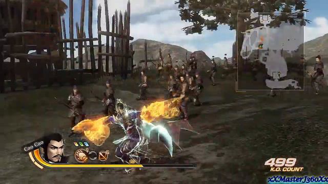 Dynasty Warriors 7: Instant Max Stat Mods [PS3] смотреть онлайн