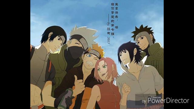 Naruto AMV - День и Ночь смотреть онлайн