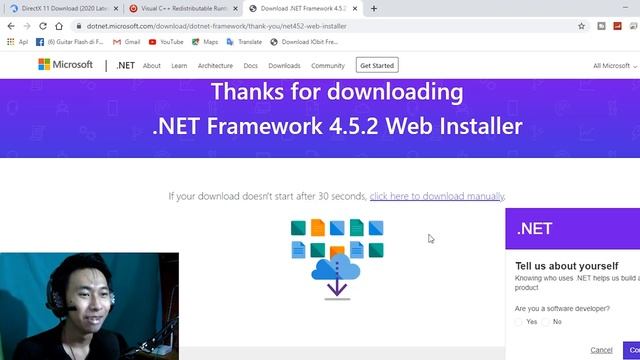 MENGATASI ERROR DI DREADOUT 2 смотреть онлайн