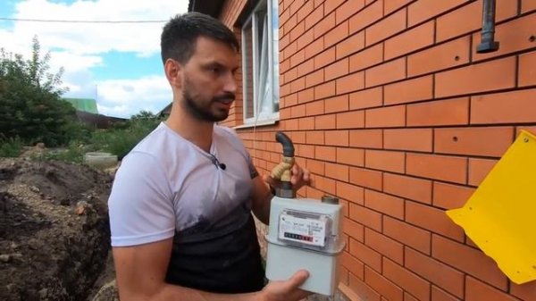 Монтаж системы газоснабжения в частном доме | Газ в частном доме 2022