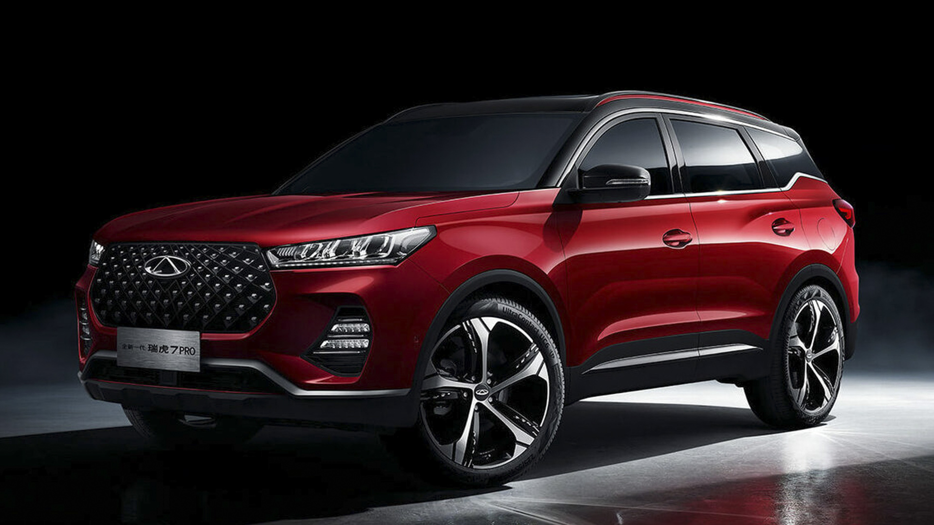 Чери Тигго 7 ПРО (Chery Tiggo 7 PRO) бьет рекорды продаж в России смотреть онлайн