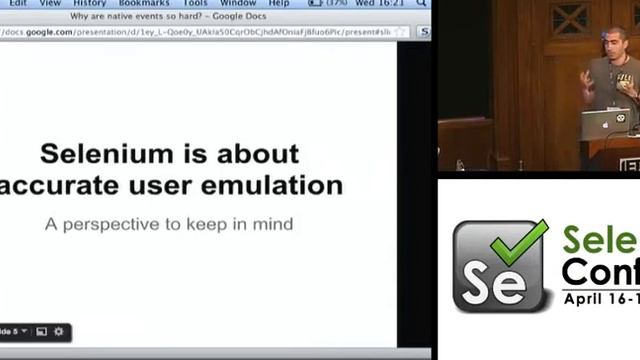Lightning Talks! смотреть онлайн