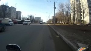 Тест-Драйв Stels Benelli Alpha 50