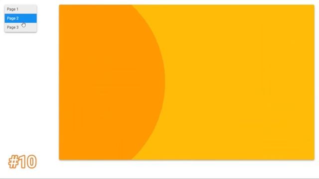 15 Best CSS Ripple Effect Examples смотреть онлайн