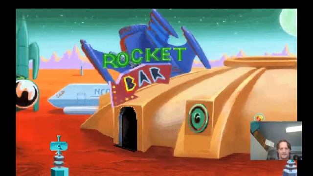 Space Quest 1 The Sarien Encounter VGA Complete Playthrough смотреть онлайн