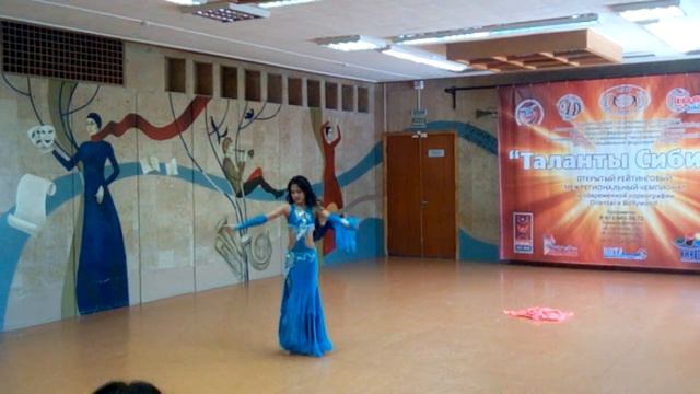 Полина Кучер. "Таланты Сибири" Классика смотреть онлайн