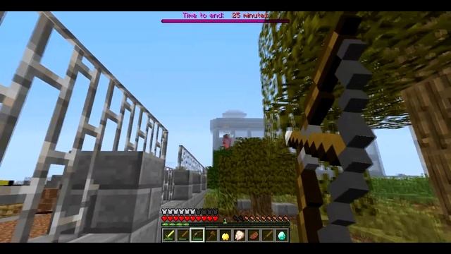 Minecraft Central Server 1.7.2 + смотреть онлайн