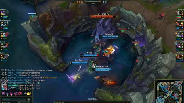 League of Legends Compilation смотреть онлайн