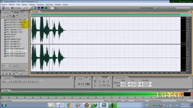 Tutorial .. Como Mezclar caporales ..Parte I ...LuYsE. смотреть онлайн