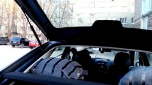 LADA GRANTA FL Освещение багажника не работает