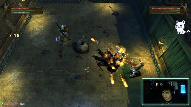 Let's Play: Baldur's Gate: Dark Alliance pt2 смотреть онлайн