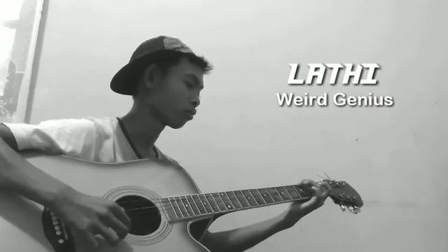 Weird Genius - Lathi | Fingerstyle Guitar смотреть онлайн