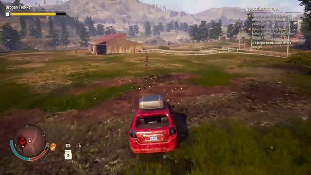 State of Decay 2 Lethal Zone Episode 9: The Hunter and Gatherer смотреть онлайн