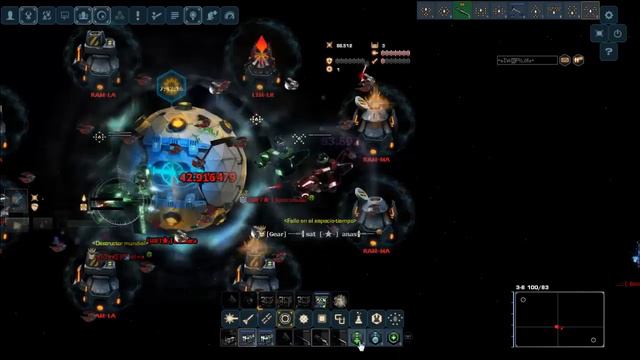 DARK ORBIT SATANAS AG4 смотреть онлайн
