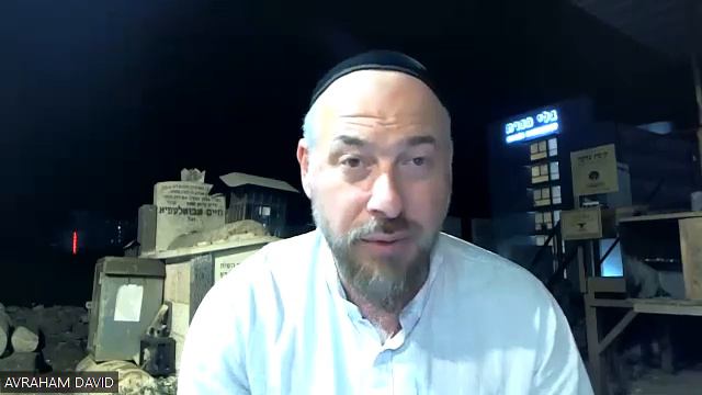 РАББИ НАХМАН ИЗ БРЕСЛАВА - МОЙ ОГОНЬ ГОРИТ ДО ПРИХОДА МАШИАХА смотреть онлайн